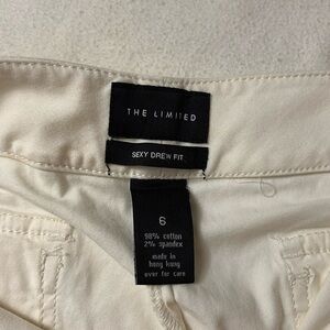 The limited sexy Drew fit size 6